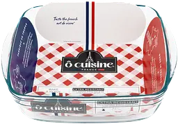 Форма 25х22х7 см O CUISINE kuh0016019