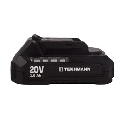 Акумулятор до електроінструменту Tekhmann TAB-20 TekPower, Li-ion 2Ah (854608) - миниатюра 5