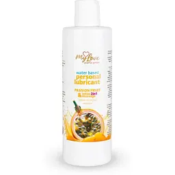 Лубрикант та масажний гель MyLove Aroma Series Passion Fruit 300 мл
