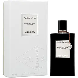 Парфумована вода оригінал Van Cleef & Arpels Moonlight Rose 75 мл