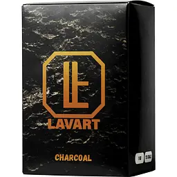 Вугілля кокосове Lavart C25 1кг