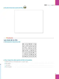 Texto. Niveau 1. Cahier d'activites + CD audio - мініатюра 7