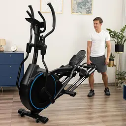 Орбітрек Gymtek XC9200 електромагнітний - мініатюра 11