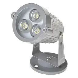 Світильник Brille фасадний настінний накладний LED 310/3W - мініатюра 9