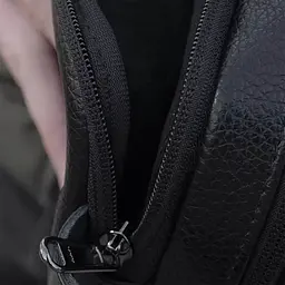 Сумка WIWU Salem Travel pouch Black - мініатюра 6