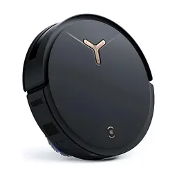 Пилосос Ecovacs DEEBOT T50 MAX PRO BLACK (DEX54) - мініатюра 3