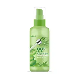 Міст для обличчя Pax Moly Aloe Vera Moisture з алое вера