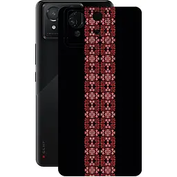 Захисна плівка StatusSKIN для Asus ROG Phone 8 Корпус Вініл Вишиванка 2