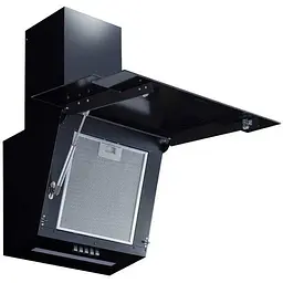 Витяжка похила Best Chef Wave 900 black 60 (OZET60JFPK.S3.MC.KSB.NS_BST) - мініатюра 4