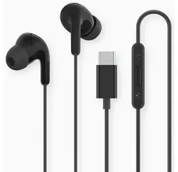 Навушники TWS Xiaomi Type-C Earphones Black