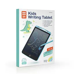 Графічний планшет Colorway LCD Writing Tablet 12 (CW-WT12C) - мініатюра 4