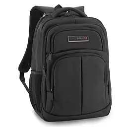 Рюкзак міський Swissbrand Bellingham 29 Black (SWB_BLBEL001U), Чорний