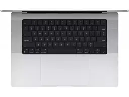 Ноутбук Apple MacBook Pro 16 Silver 2023 (Z1770019Q, Z1770014F) - мініатюра 2