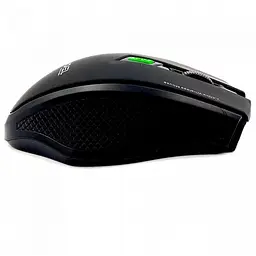Бездротова ігрова миша чорна USB JEDEL W400 1600dpi - мініатюра 3