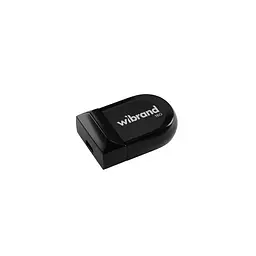 Флеш-накопичувач Wibrand USB 2.0 Scorpio 16Gb чорний