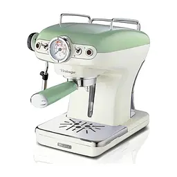 Ріжкова кавоварка еспресо Ariete 1389 GR (00M138914AR0)
