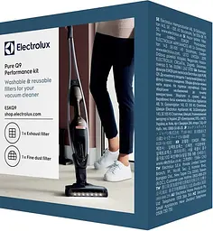 Фільтр для пилососа ELECTROLUX ESKQ9 (набір для PQ9***) - мініатюра 4