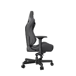 Крісло ігрове Anda Seat Kaiser 2 Size XL Black (AD12XL-07-B-PV-B01) - мініатюра 5