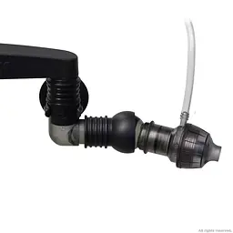 Дифузор для зовнішнього фільтра Eheim diffuser 12/16 мм і 16/22 мм від 600 л/г (4004651)