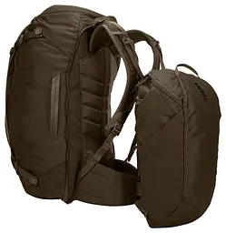 Туристичний рюкзак Thule Landmark 70L Deep Khaki (TH 3205318) - мініатюра 11