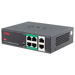 Комутатор мережевий Onv ONV-H1064PSD