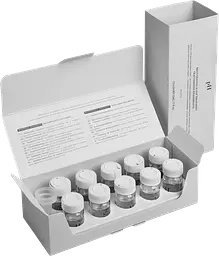 Регенерувальний лосьйон проти випадіння pH Laboratories Flower АМПУЛА 5 мл - мініатюра 4