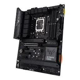 Материнська плата Asus Z790-Plus TUF Gaming Wi-Fi LGA 1700 (TUF GAMING Z790-PLUS WIFI) - мініатюра 3