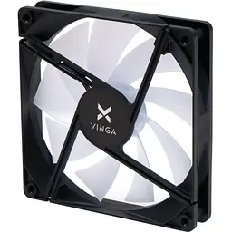 Вентилятор Vinga RGB fan-10 (RGB fan-10) - мініатюра 3