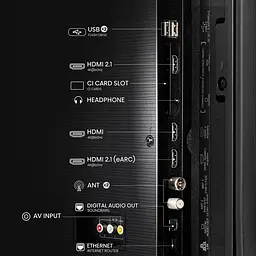 LED-телевізор Hisense 55A6Q - мініатюра 5