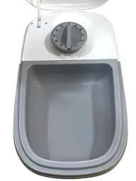 Годівниця для тварин Enguang AND1494 (Automatic Pet Feeder) - мініатюра 2