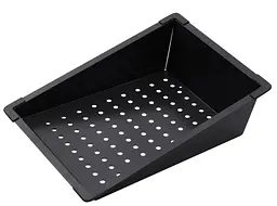 Кухонна мийка Kroner KRP Schwarze - SET7546HM PVD (3.0/0.7 мм) (CV032277) - мініатюра 12