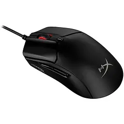 Миша геймерська ігрова HyperX Pulsefire Haste 2 чорна (6N0A7AA) - мініатюра 5