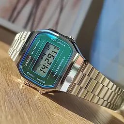 Годинник Casio A168WEM-2EF - мініатюра 5