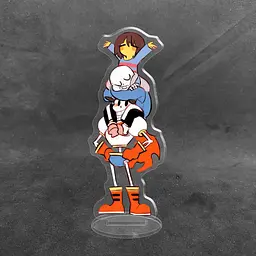 Акрилова колекційна фігурка Undertale (1) 10 см