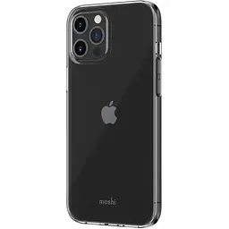 Чохол-накладка Moshi Vitros Slim Clear Case Crystal Clear для iPhone 12 Pro Max (99MO128903) - мініатюра 2