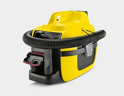 Пилосос промисловий Karcher WD 1 Compact Battery (1.198-300.0) [83116] - мініатюра 3