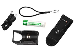 Ліхтар Ledlenser I9R заряджається - мініатюра 5