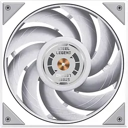 СВО ASRock Steel Legend 360 LCD White (Steel Legend 360 LCD) - мініатюра 7
