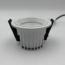 Точковий світильник Skarlat RDL73028-3 10W WH 4000K - мініатюра 4