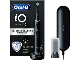 Електрична зубна щітка ORAL-B IO Series 10 Cosmic Black - мініатюра 3