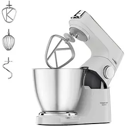 Кухонна машина Kenwood Titanium Chef Baker White XL KVL65.001WH