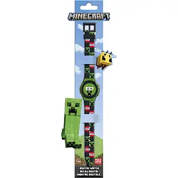 Часы детские Kids Licence Minecraft электронные (MIN4223) - миниатюра 4