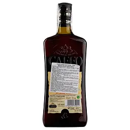 Лікер Caffo Vecchio Amaro del Capo 35% 0.7 л (536279) - мініатюра 2