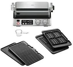 Електрогриль притискний Braun MultiGrill 7 CG 7044 - мініатюра 2
