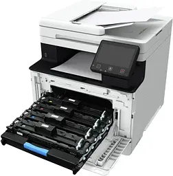 БФП лазерний кольоровий A4 MF754Cdw II, Grey Canon teh0024570 - мініатюра 3
