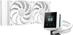 Водяне охолодження Deepcool Mystique 240 White (R-LX240-WHDSNMP-G-1)