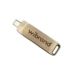 Зовнішній накопичувач SSD, 2Tb, Wolf, Silver Wibrand teh0028572 - мініатюра 3