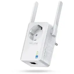 Точка доступу-підсилювач TP-LINK TL-WA860RE Wi-Fi 802.11 b/g/n, 300Mb, 2 зовнішні антени