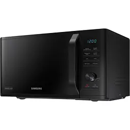 Мікрохвильова піч Samsung MG23K3515AK/UA (60389) - мініатюра 3