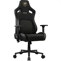 Геймерське крісло Cougar Defensor F Gold (3MDFFGLB.0001) [128760] - мініатюра 5